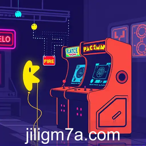 Arcade Classics: Reviving Nostalgia with Jiligm7