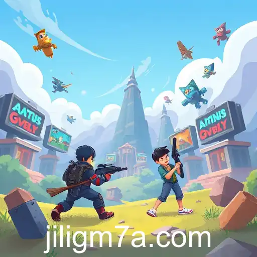 Gaming in the Future: Jiligm7's Revolution