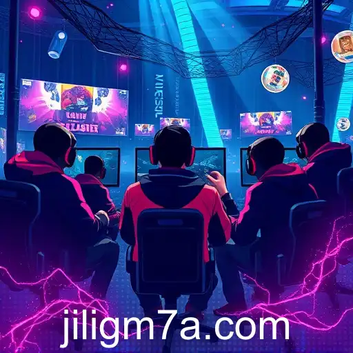 Exploring the Rise of Multiplayer Games: A Dive into jiligm7