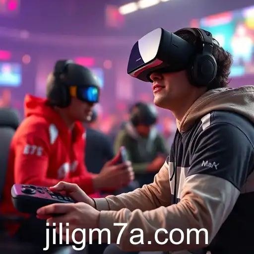 The Evolution of Online Gaming in 2025