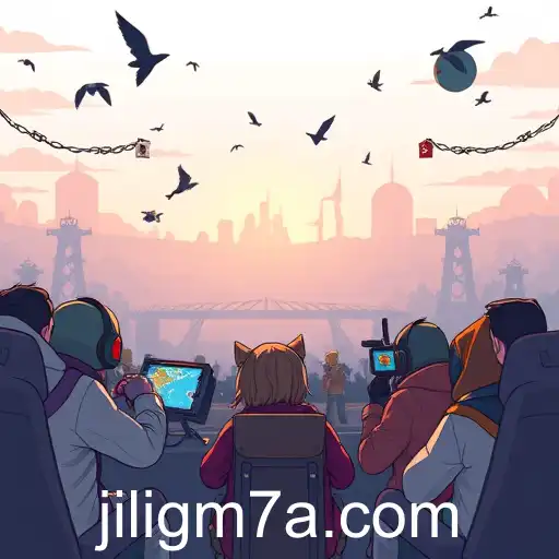 The Rise of Online Gaming Communities