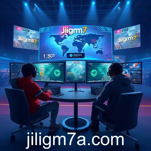 The Rise of Jiligm7: A New Era in Online Gaming
