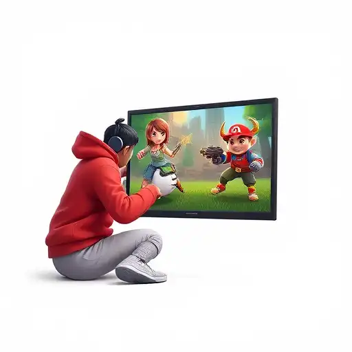 The Rise of a Virtual Playground: The 'jiligm7' Phenomenon