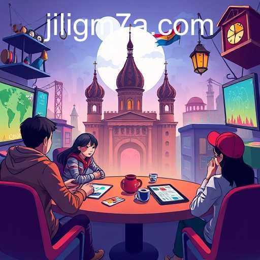 The Rise of Online English Game Platforms