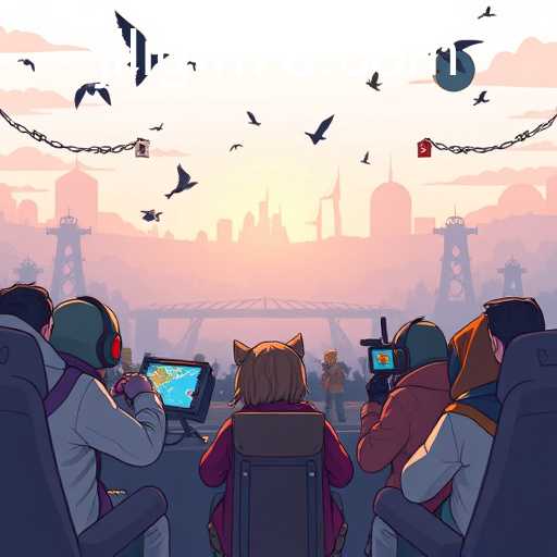 The Rise of Online Gaming Communities