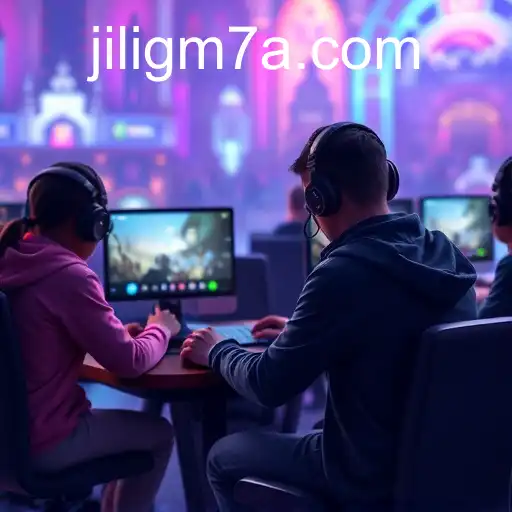 The Rise of Online Gaming Communities