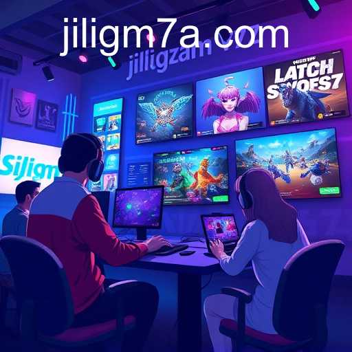 Rise of Online Gaming Platforms