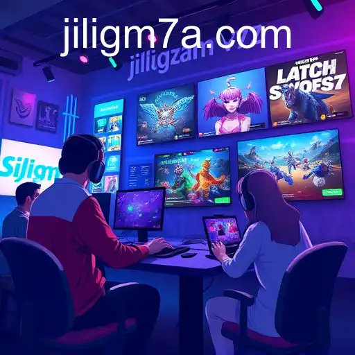 Rise of Online Gaming Platforms