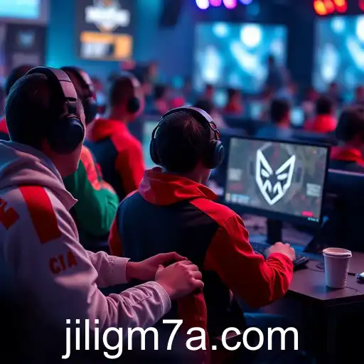 The Rise of Jiligm7: A New Era in Online Gaming