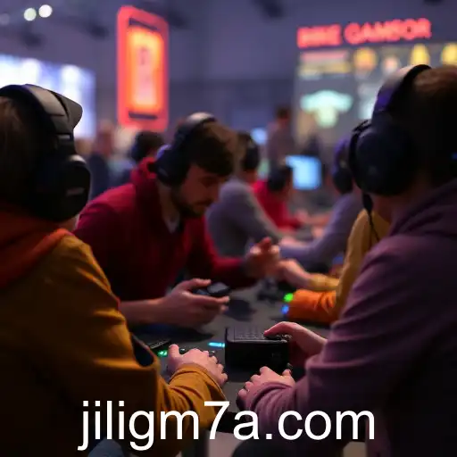 The Rise of Online Gaming Communities