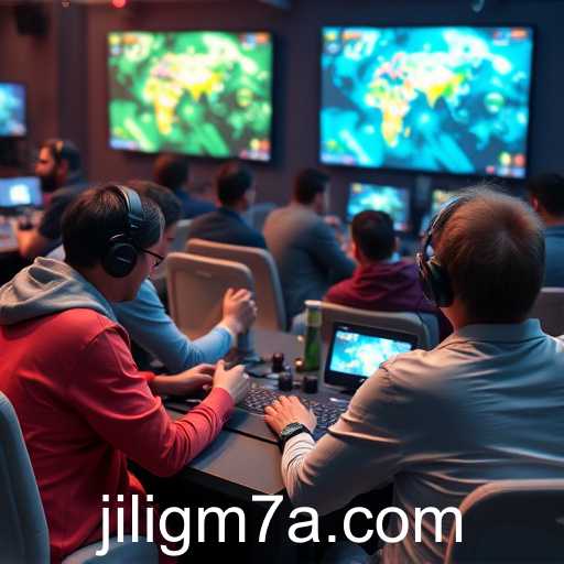 Rise of Online Game Platforms