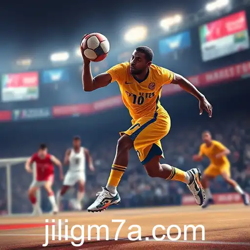 Exploring the Excitement of 'Sports Games' in Online Gaming: A Dive into jiligm7