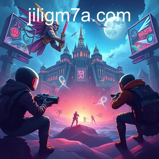 The Rise of Jiligm7: A New Era in Online Gaming