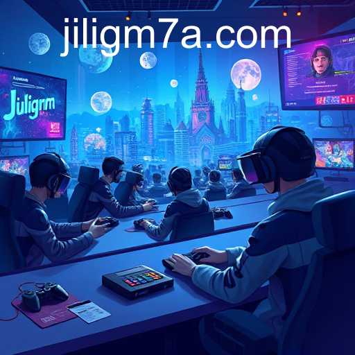 Gaming Evolution: The Emergence of Virtual Realms